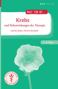 Vorderes Coverbild Krebs und Nebenwirkungen der Therapie