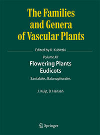 Vorderes Coverbild Flowering Plants. Eudicots