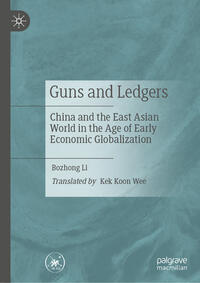 Vorderes Coverbild Guns and Ledgers
