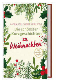 Vorderes Coverbild Die schönsten Kurzgeschichten zu Weihnachten