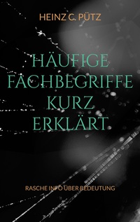 Vorderes Coverbild Häufige Fachbegriffe kurz erklärt