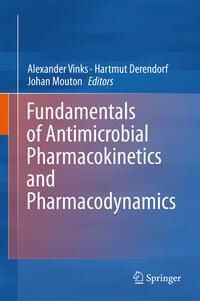 Vorderes Coverbild Fundamentals of Antimicrobial Pharmacokinetics and Pharmacodynamics
