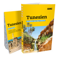 Vorderes Coverbild ADAC Reiseführer plus Tunesien