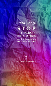 Vorderes Coverbild Stop – Die Pausen des Sisyphos