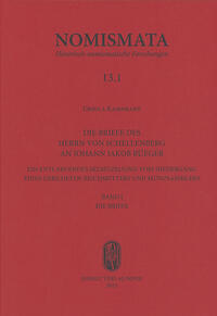 Vorderes Coverbild Die Briefe des Herrn von Schellenberg an Johann Jakob Rüeger