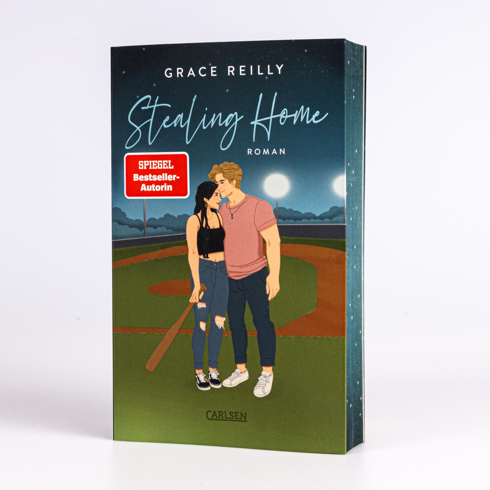 Beispielinhalt (Bild) Beyond the Play 3: Stealing Home