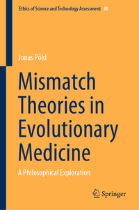 Vorderes Coverbild Mismatch Theories in Evolutionary Medicine