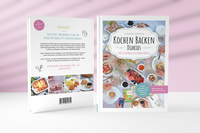 Vorderes Coverbild Kochen Backen Diakids