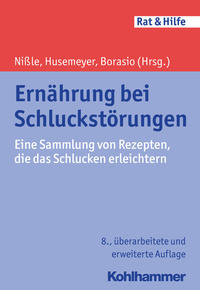 Vorderes Coverbild Ernährung bei Schluckstörungen