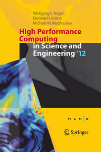 Vorderes Coverbild High Performance Computing in Science and Engineering ‘12