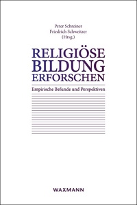 Vorderes Coverbild Religiöse Bildung erforschen