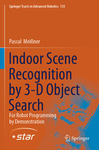 Vorderes Coverbild Indoor Scene Recognition by 3-D Object Search