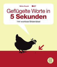 Vorderes Coverbild Geflügelte Worte in 5 Sekunden