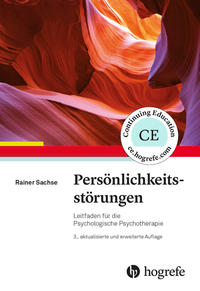 Vorderes Coverbild Persönlichkeitsstörungen