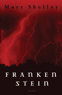 Vorderes Coverbild Frankenstein oder Der neue Prometheus