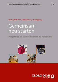 Vorderes Coverbild Gemeinsam neu starten