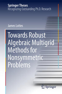 Vorderes Coverbild Towards Robust Algebraic Multigrid Methods for Nonsymmetric Problems