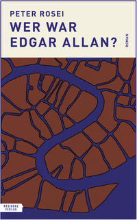 Vorderes Coverbild Wer war Edgar Allan?
