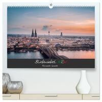 Vorderes Coverbild Blickwinkel NRW (hochwertiger Premium Wandkalender 2025 DIN A2 quer), Kunstdruck in Hochglanz