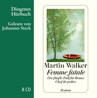 Vorderes Coverbild Femme fatale