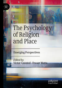 Vorderes Coverbild The Psychology of Religion and Place