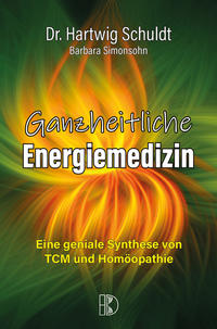 Vorderes Coverbild Ganzheitliche Energiemedizin
