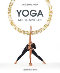 Vorderes Coverbild Yoga mit Hilfsmitteln