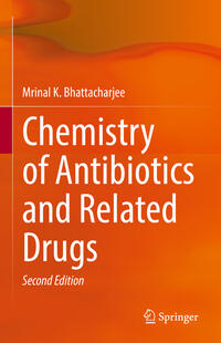 Vorderes Coverbild Chemistry of Antibiotics and Related Drugs
