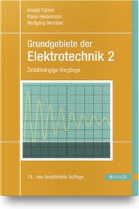 Vorderes Coverbild Grundgebiete der Elektrotechnik