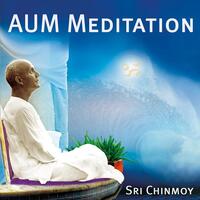 Vorderes Coverbild AUM Meditation