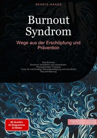 Vorderes Coverbild Burnout Syndrom: Wege aus der Erschöpfung und Prävention