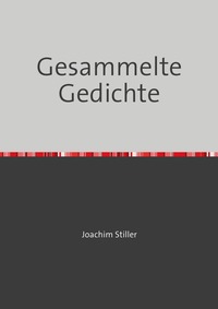 Vorderes Coverbild Gesammelte Gedichte