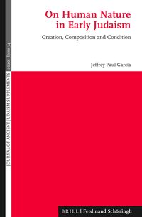 Vorderes Coverbild On Human Nature in Early Judaism
