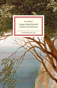Vorderes Coverbild Caspar David Friedrich und der weite Horizont