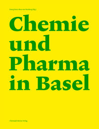 Vorderes Coverbild Chemie und Pharma in Basel