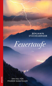 Vorderes Coverbild Feuertaufe
