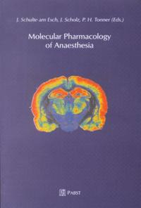 Vorderes Coverbild Molecular Pharmacology of Anaesthesia