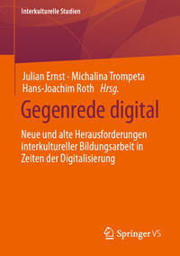 Vorderes Coverbild Gegenrede digital