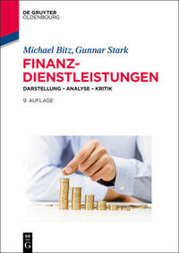 Vorderes Coverbild Finanzdienstleistungen