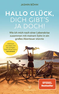 Vorderes Coverbild Hallo Glück, dich gibt’s ja doch!