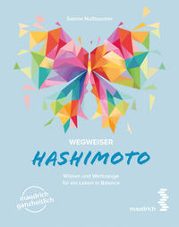 Vorderes Coverbild Wegweiser Hashimoto