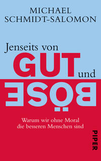 Vorderes Coverbild Jenseits von Gut und Böse