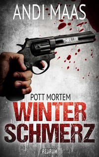 Vorderes Coverbild Pott Mortem