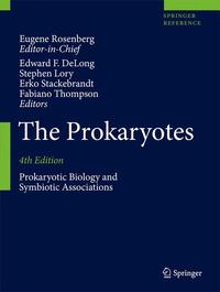 Vorderes Coverbild The Prokaryotes