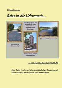 Vorderes Coverbild Reise in die Uckermark