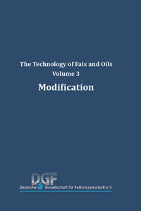 Vorderes Coverbild The Technology of Fats and Oils