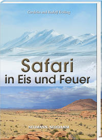 Vorderes Coverbild Safari in Eis und Feuer