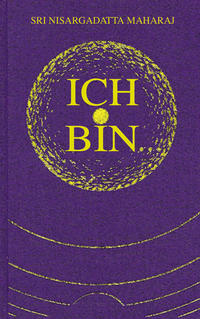 Vorderes Coverbild Ich bin