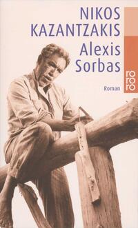 Vorderes Coverbild Alexis Sorbas