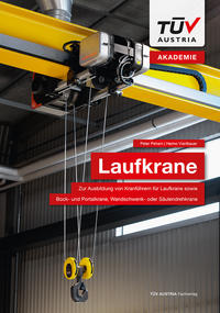 Vorderes Coverbild Laufkrane